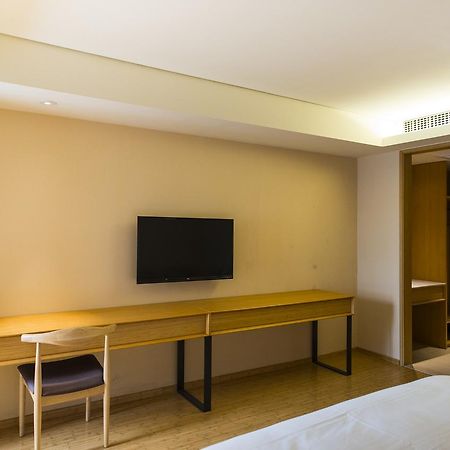 Ji Hotel Taiyuan Jinyang Street Luaran gambar