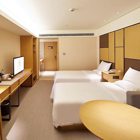 Ji Hotel Taiyuan Jinyang Street Luaran gambar