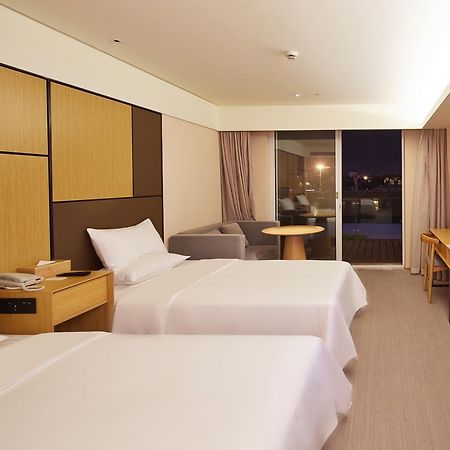 Ji Hotel Taiyuan Jinyang Street Luaran gambar