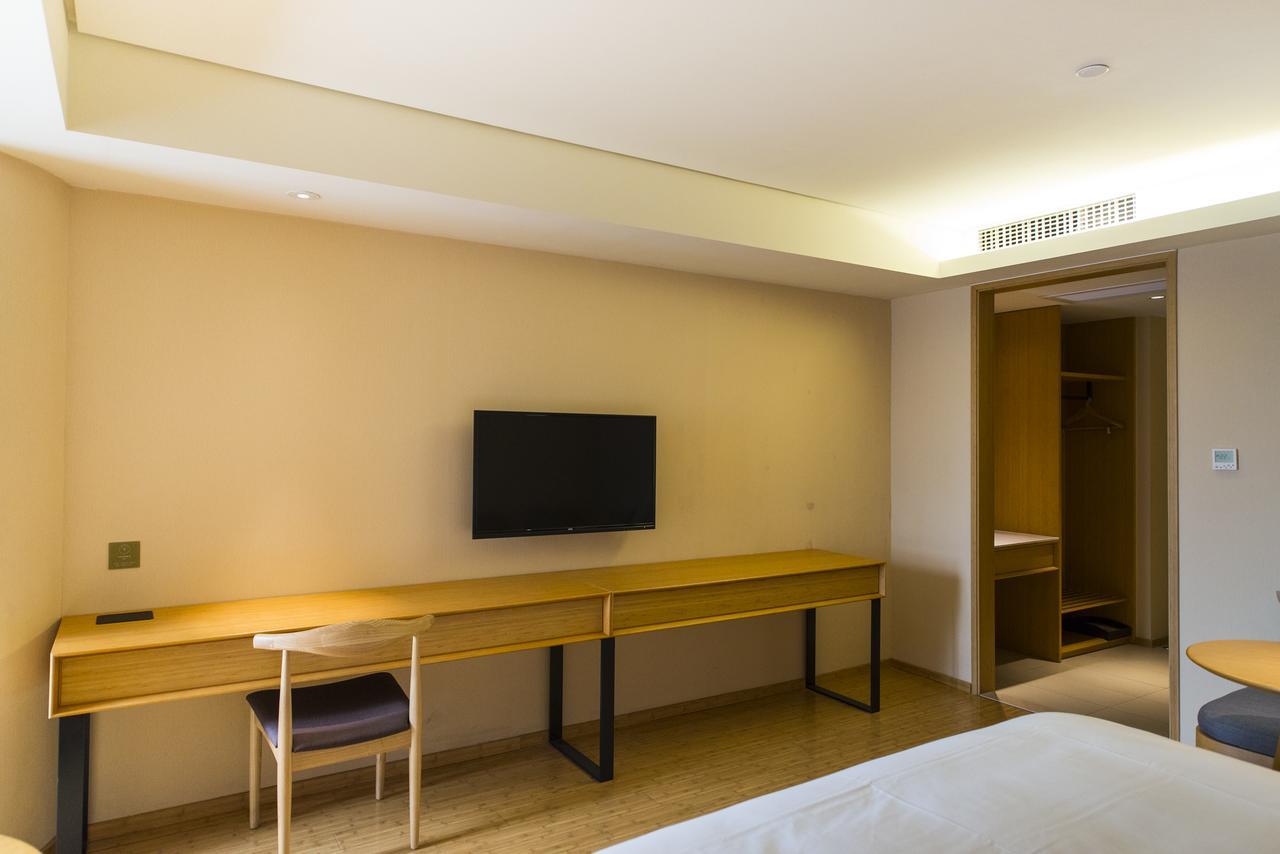 Ji Hotel Taiyuan Jinyang Street Luaran gambar