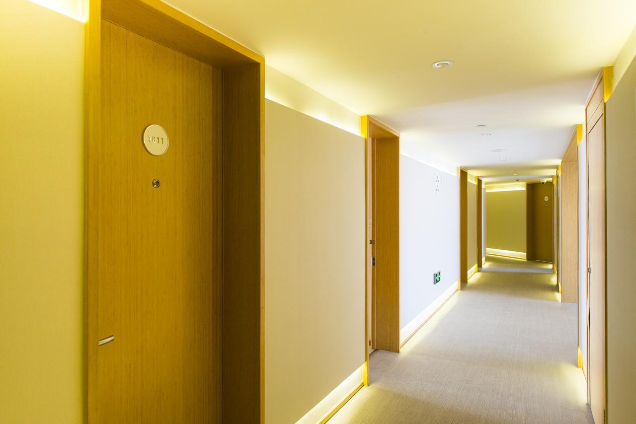 Ji Hotel Taiyuan Jinyang Street Luaran gambar
