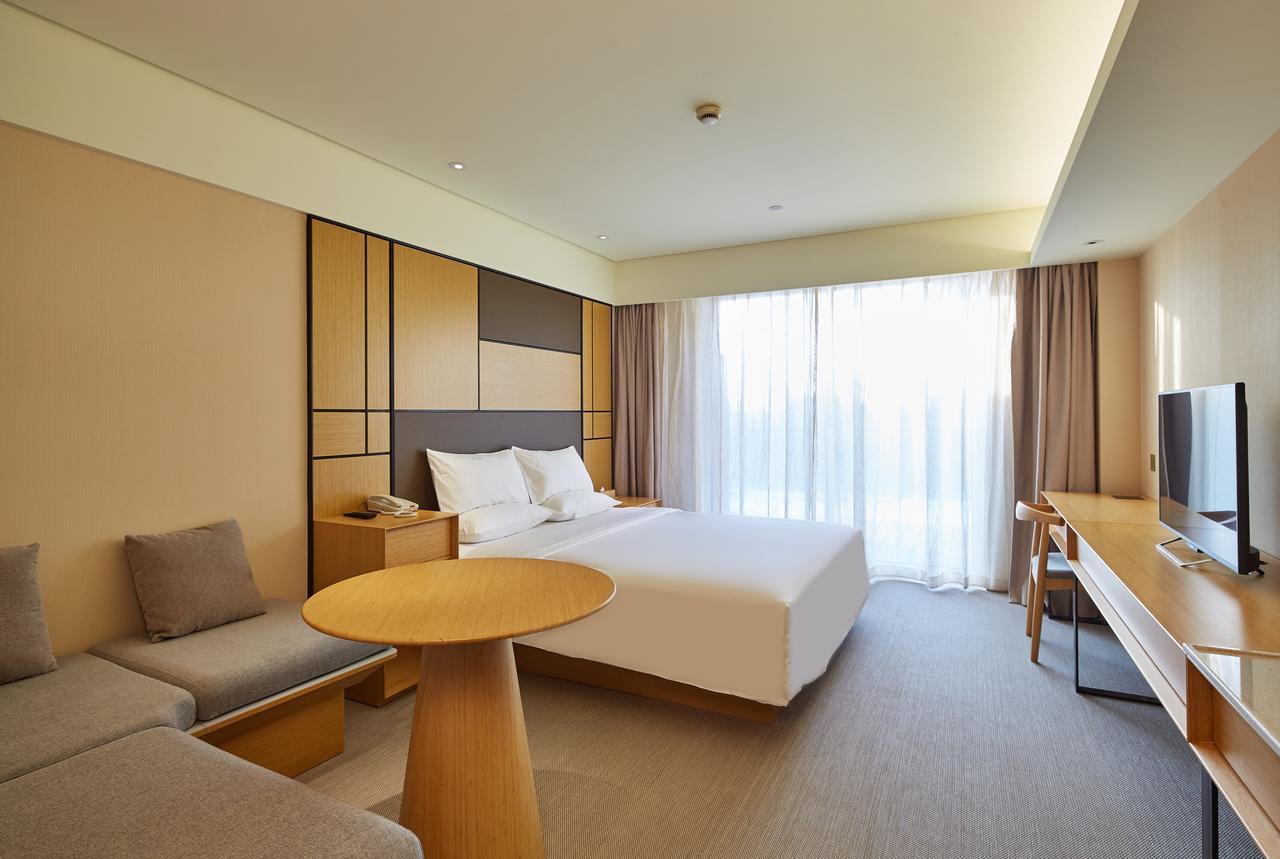 Ji Hotel Taiyuan Jinyang Street Luaran gambar
