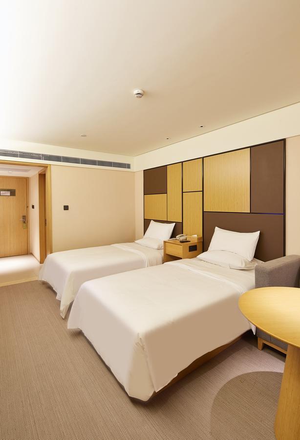 Ji Hotel Taiyuan Jinyang Street Luaran gambar