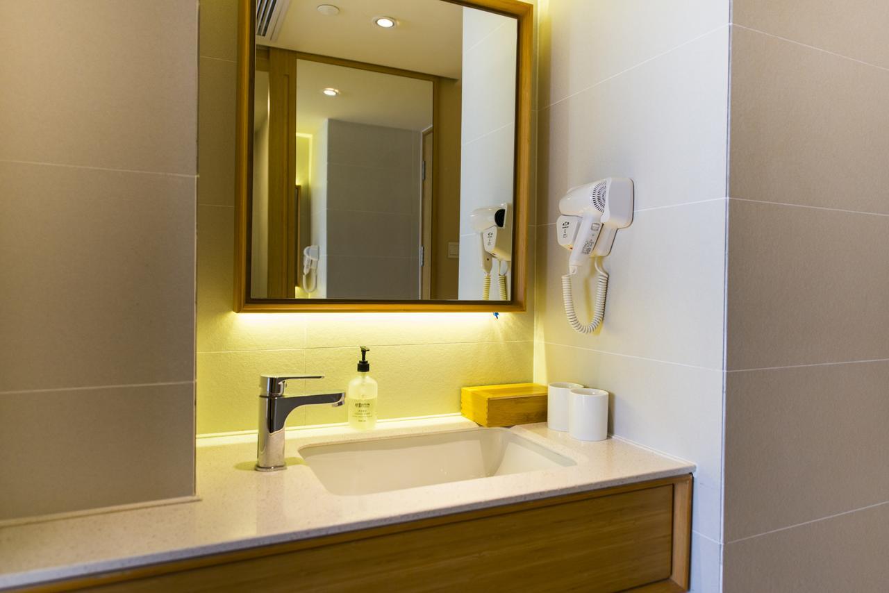 Ji Hotel Taiyuan Jinyang Street Luaran gambar