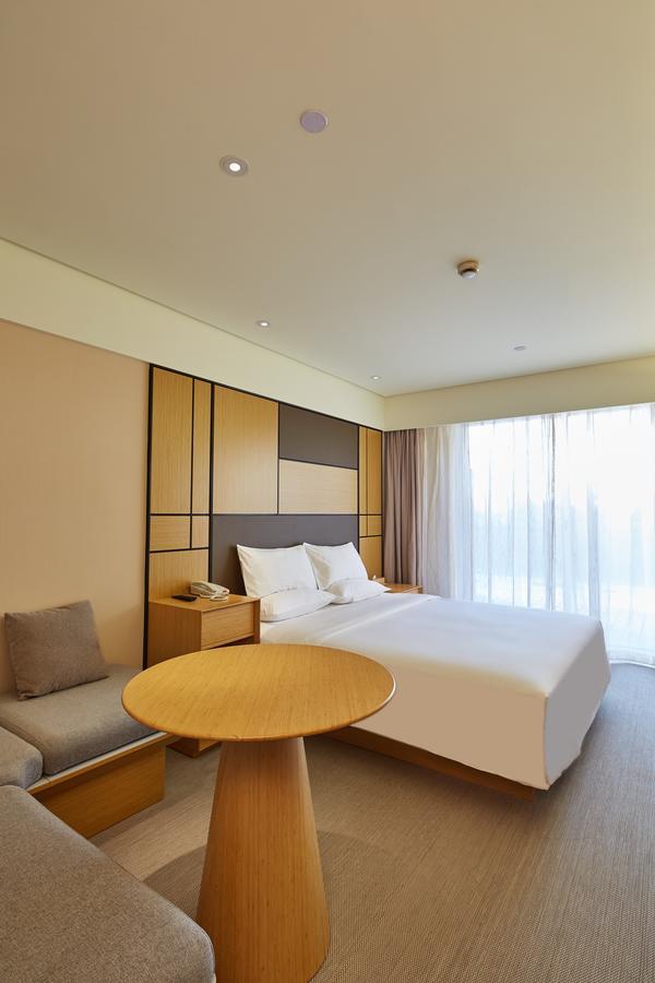 Ji Hotel Taiyuan Jinyang Street Luaran gambar