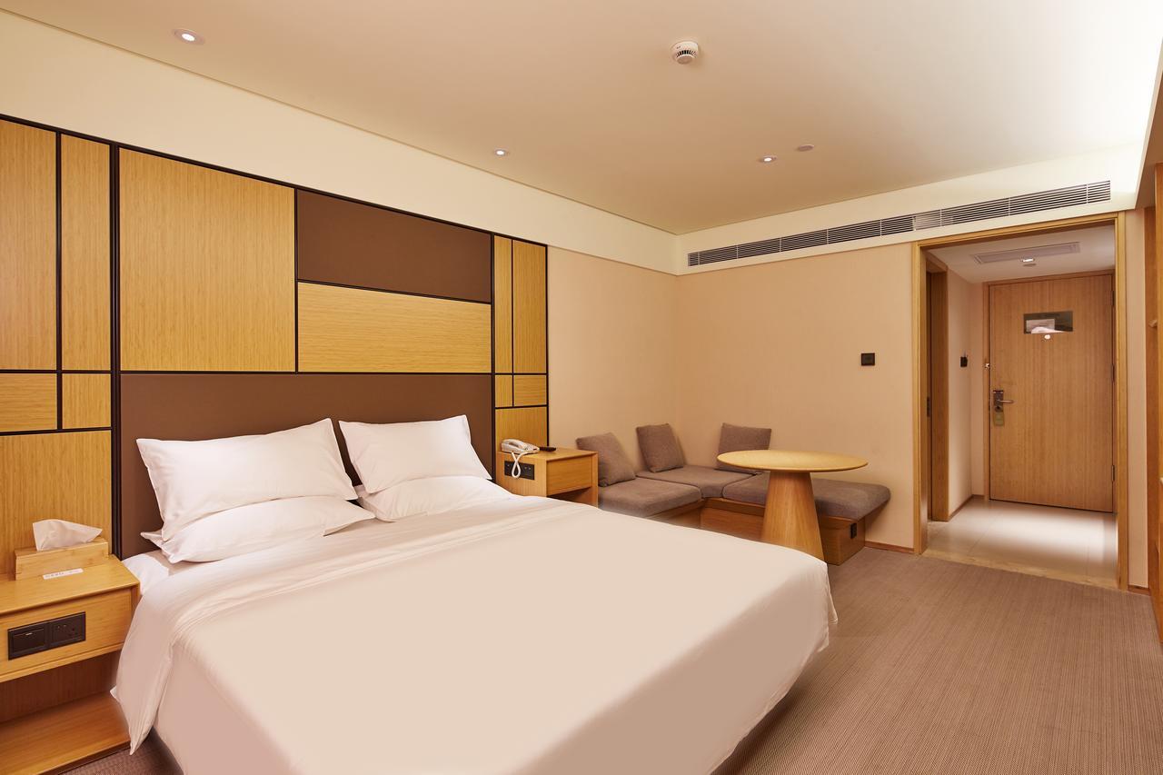 Ji Hotel Taiyuan Jinyang Street Luaran gambar